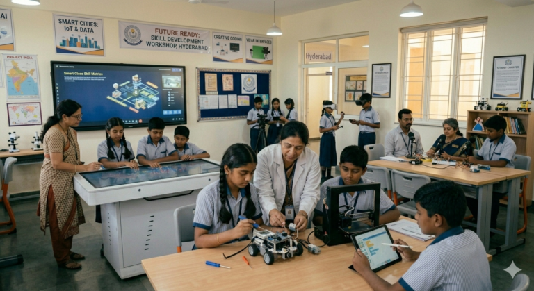 The Best International School in Hyderabad - Ishan School ,About Us | A Trusted Name in Quality Education Today, Life Skills Education at Ishan International School School Curriculum | Quality Education for Future Success Cambridge Curriculum | Global Education for Student Success CBSE Programme Overview | Strong Academics & Student Growth School Admission Open | Apply Now for Quality Education Apply Now for School Admission | Start Your Journey Today Contact Us for School Admission & Enquiry | Apply Today,School Curriculum | Quality Education for Future Success,About Us | A Trusted Name in Quality Education Today,